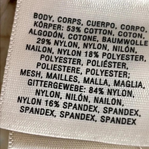 Anthropologie Knitted & Knotted Open Front Beaded Cardigan Bell Sleeve Size M - Picture 14 of 15